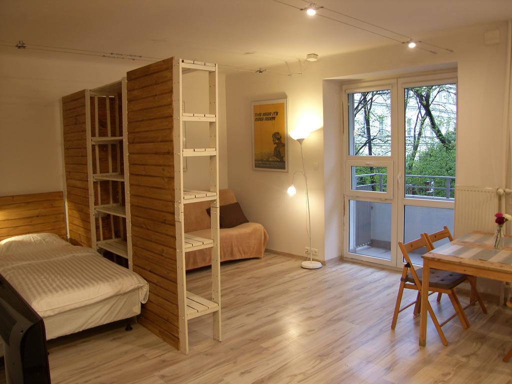 Murano Apartaments City Center Βαρσοβία Εξωτερικό φωτογραφία