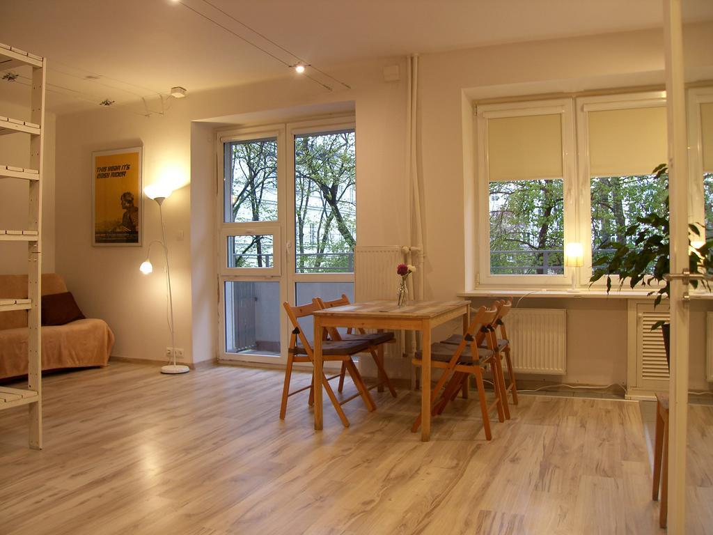 Murano Apartaments City Center Βαρσοβία Εξωτερικό φωτογραφία