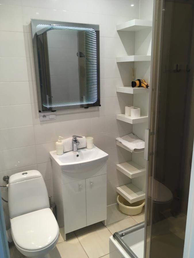 Murano Apartaments City Center Βαρσοβία Εξωτερικό φωτογραφία