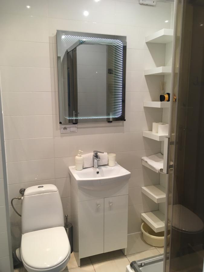 Murano Apartaments City Center Βαρσοβία Εξωτερικό φωτογραφία
