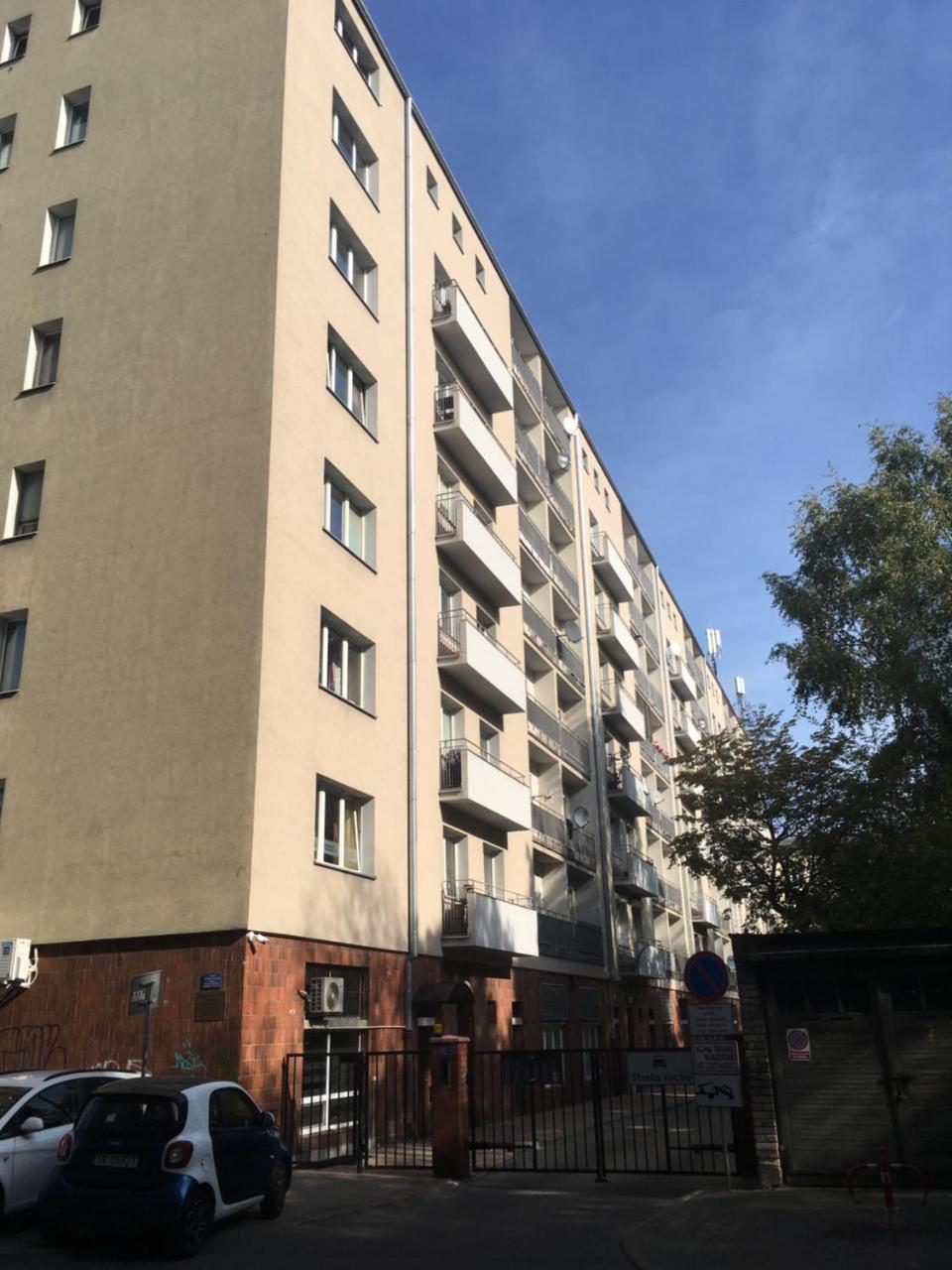 Murano Apartaments City Center Βαρσοβία Εξωτερικό φωτογραφία